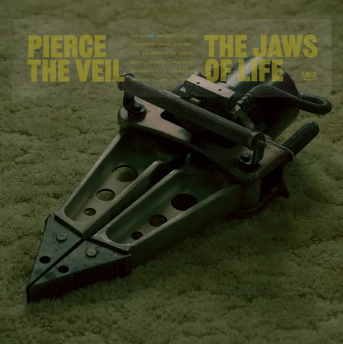 The Jaws Of Life | Retro Vinyl Club