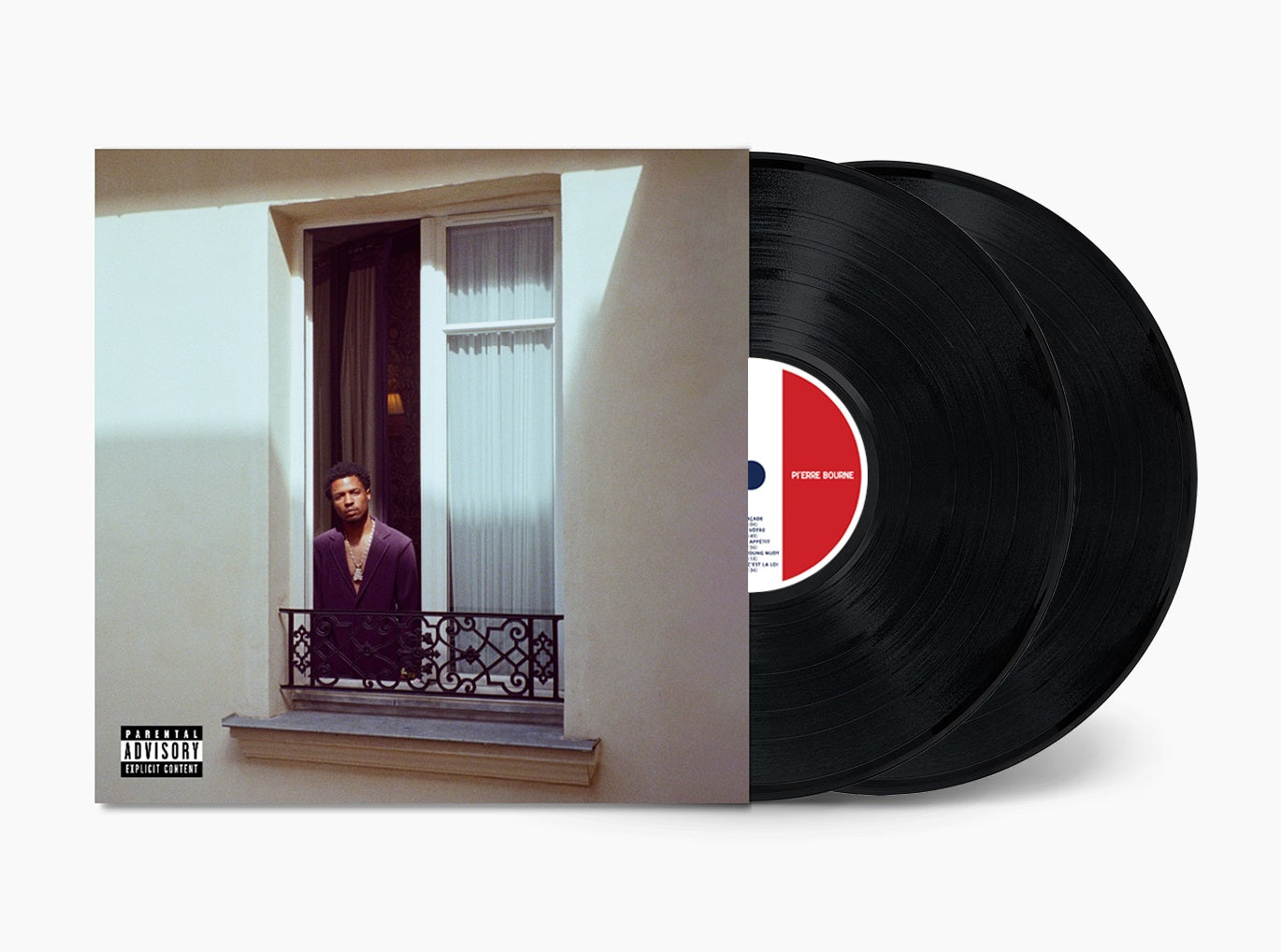 Made In Paris *PRE-ORDER 9/19/25* (2xVINYL) | Retro Vinyl Club