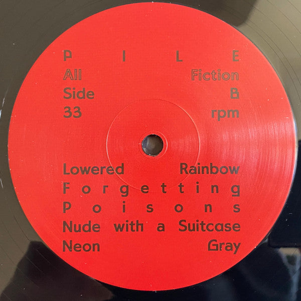 All Fiction | Retro Vinyl Club