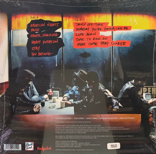 American Nights | Retro Vinyl Club