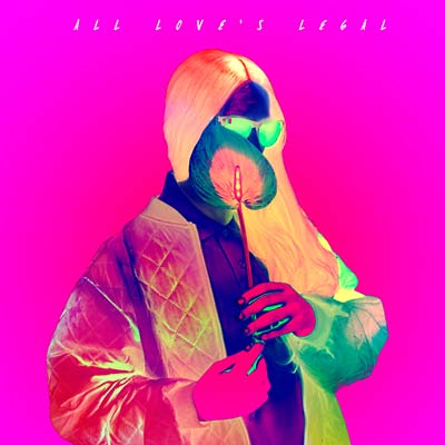 All Love's Legal | Retro Vinyl Club