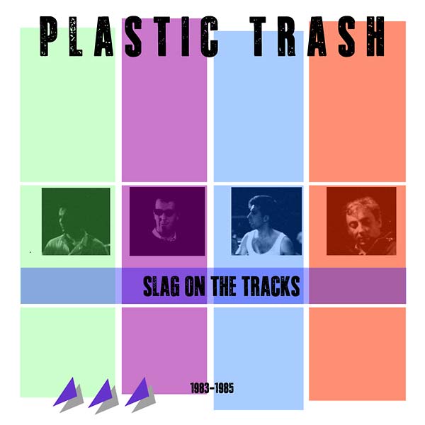 Slag On the Tracks 1983-1985 | Retro Vinyl Club