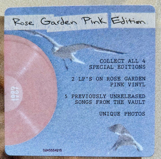 1989 (Taylor's Version 2LP Pink Vinyl) | Retro Vinyl Club