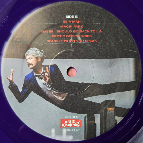 An Evening at Macri Park | Retro Vinyl Club