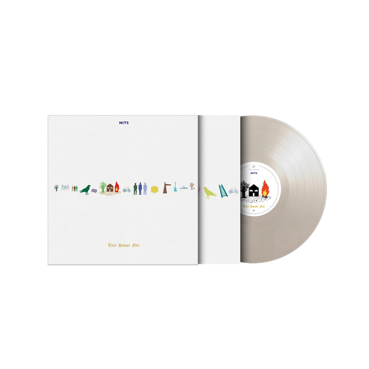Tree House Fire (MOV | PRE-ORDER: 02/28/2025 / WHITE VINYL) |   Retro Vinyl Club