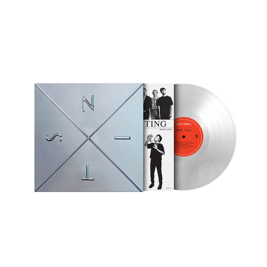 Ting (MOV | PRE-ORDER: DATE TBA / CLEAR VINYL) | Retro Vinyl Club