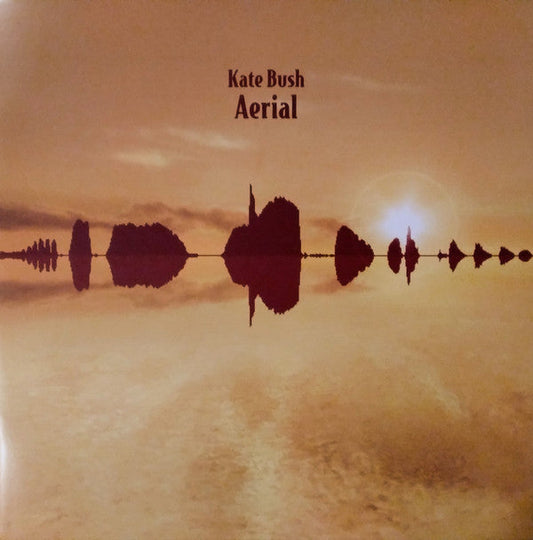 Aerial: 2018 Remaster (IEX: GOLDY LOCKS VINYL) | Retro Vinyl Club