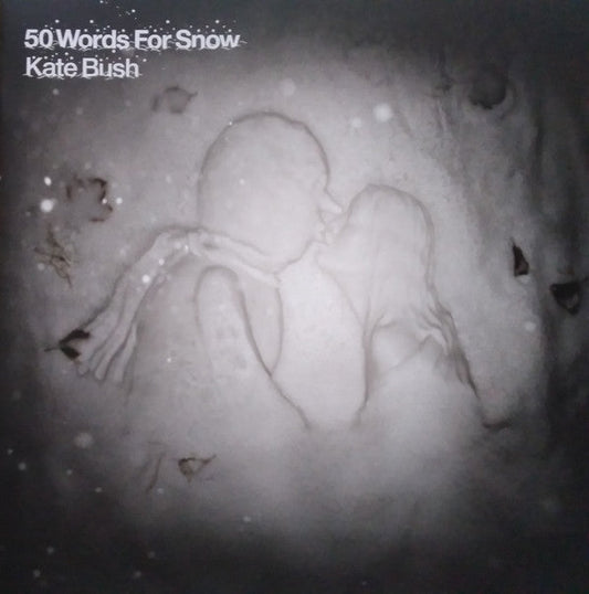 50 Words For Snow: 2018 Remaster (IEX: SNOWY WHITE VINYL) | Retro Vinyl Club