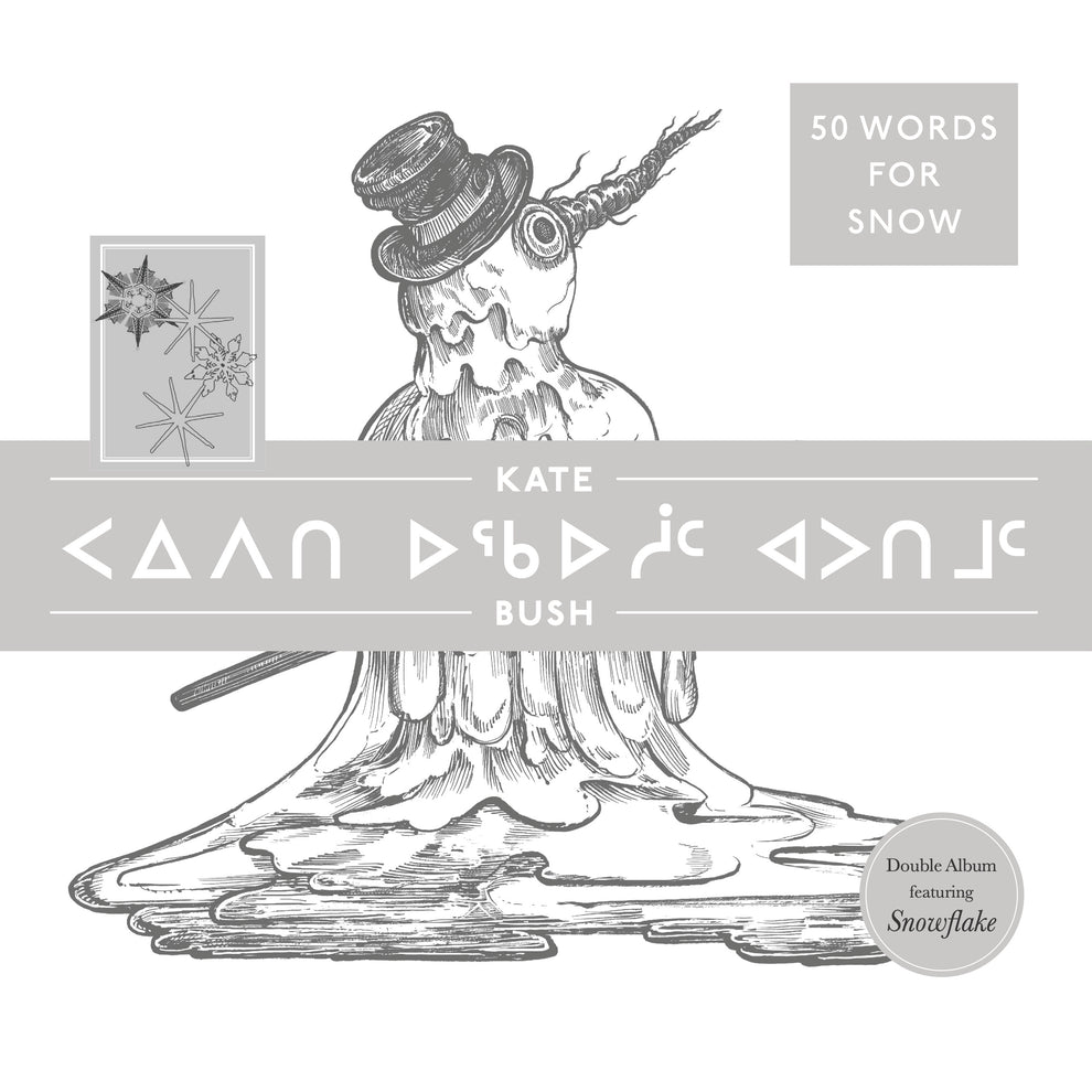 50 Words For Snow: Polar Edition (180 GRAM VINYL) | Retro Vinyl Club