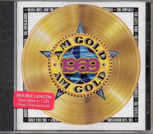 AM Gold 1969 *CD* | Retro Vinyl Club