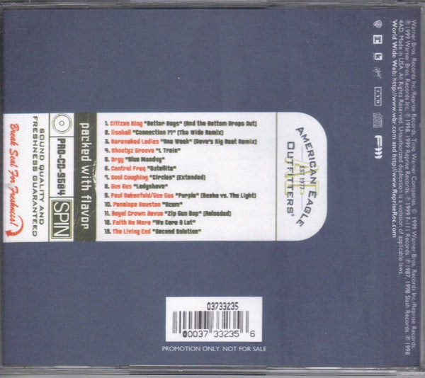 AE Mix 1 *CD/SEALED* | Retro Vinyl Club