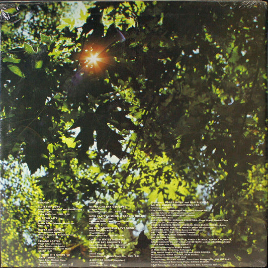 A Gift Of Song | Retro Vinyl Club