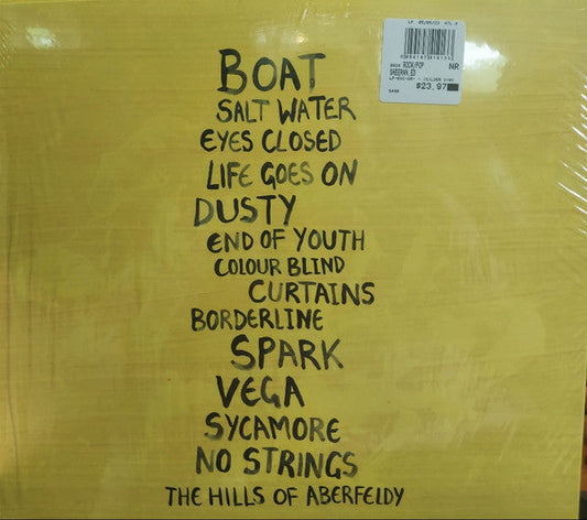 - (Subtract) | Retro Vinyl Club