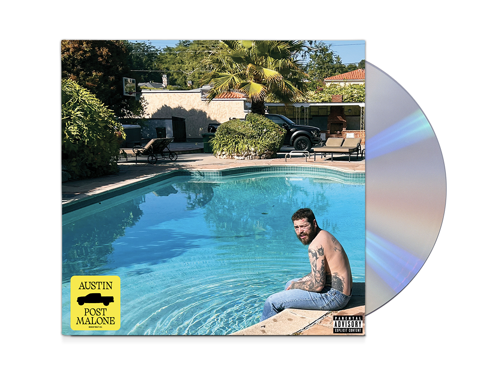 Austin | Retro Vinyl Club