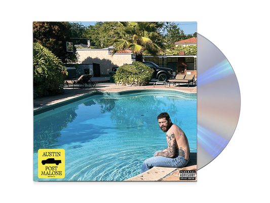 Austin | Retro Vinyl Club