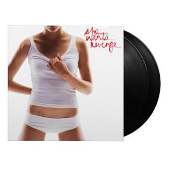 She Wants Revenge *PRE-ORDER 8/29/25*(2xVINYL) | Retro Vinyl Club
