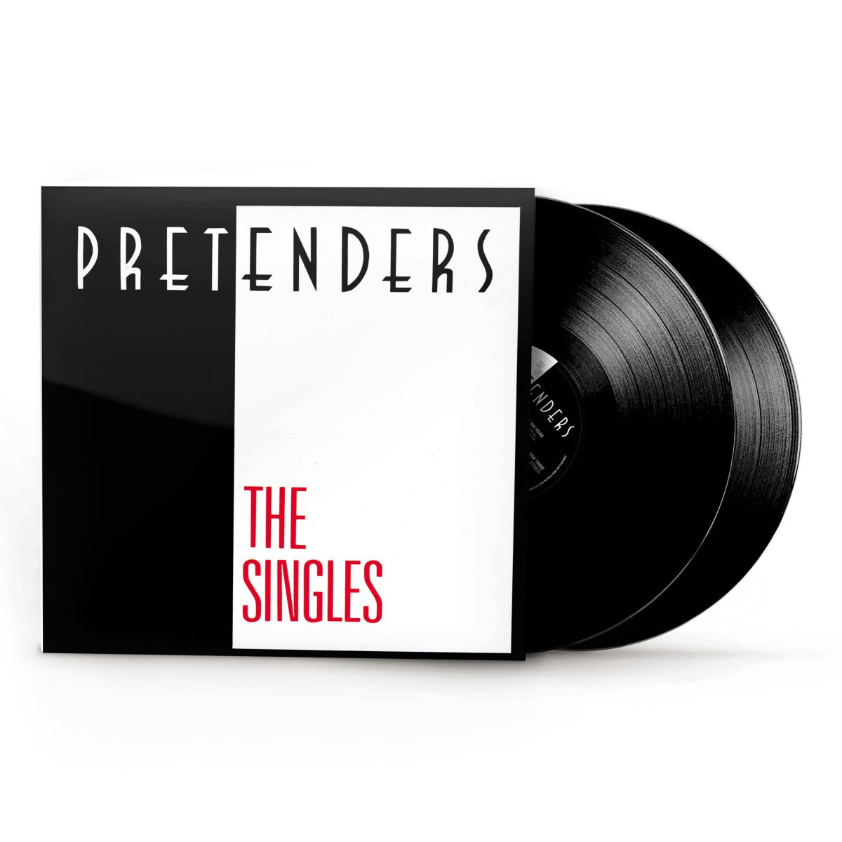 The Singles *PRE-ORDER 8/15/25*(2xVINYL) | Retro Vinyl Club