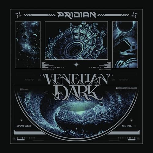 Venetian Dark | Retro Vinyl Club