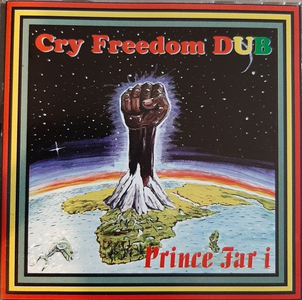 Cry Freedom Dub | Retro Vinyl Club