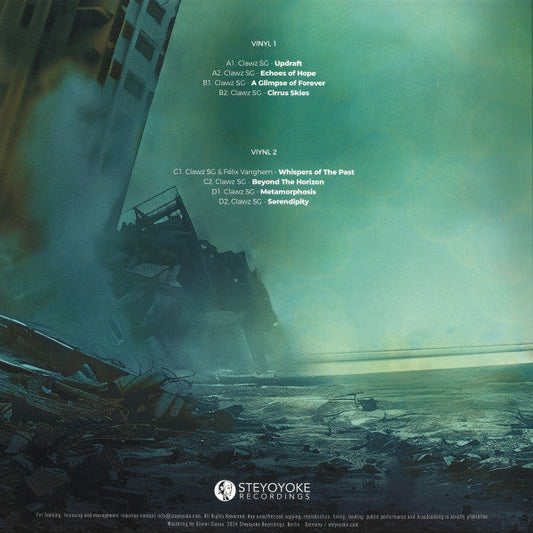 A New Chapter (2xVINYL) | Retro Vinyl Club