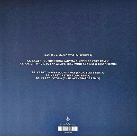 A Magic World (Remixes) | Retro Vinyl Club