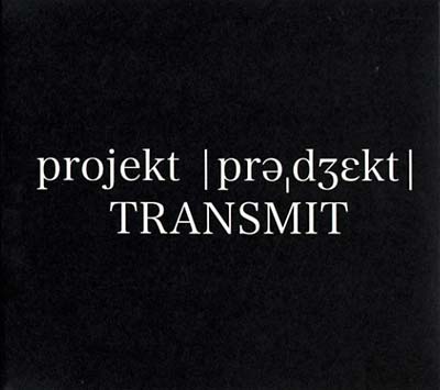 Projekt Transmit | Retro Vinyl Club