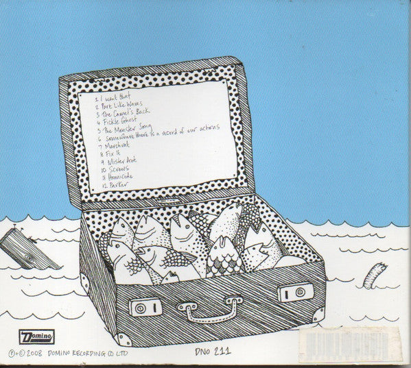 The Camel's Back | Retro Vinyl Club