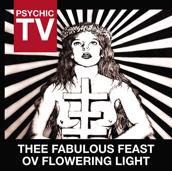 Thee Fabulous Feast Ov Flowering Light | Retro Vinyl Club