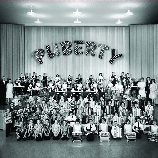 Puberty | Retro Vinyl Club