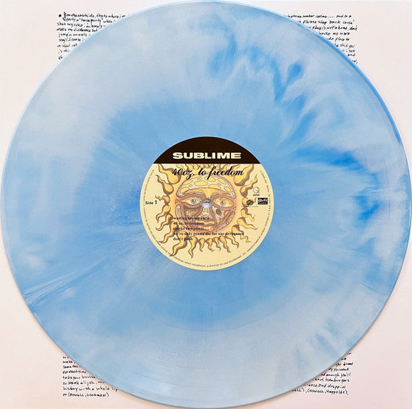 40oz. To Freedom (2xGALAXY VINYL - VMP) | Retro Vinyl Club