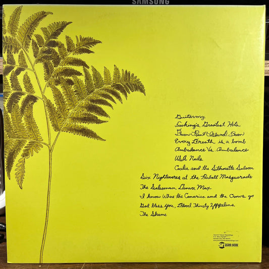 ...Burn, Piano Island, Burn (GREY VINYL) | Near Mint (NM or M-) Near Mint (NM or M-) Retro Vinyl Club