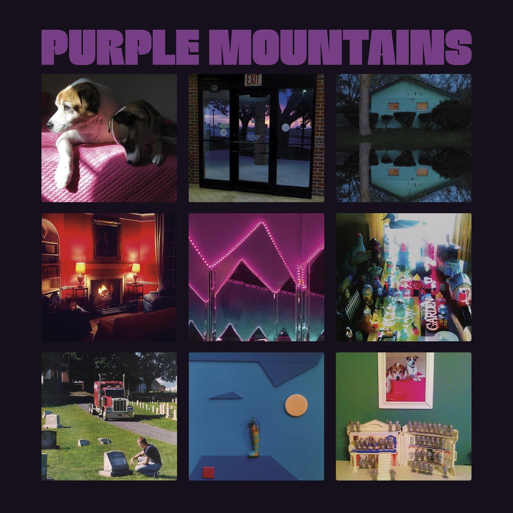 Purple Mountains (Digipack Packaging) | Retro Vinyl Club