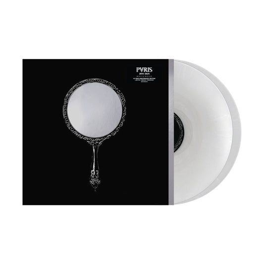 White Noise (PRE-ORDER 7/18/25) (10 Year Anniversary Edition)(2x SMOKE VINYL) | Retro Vinyl Club