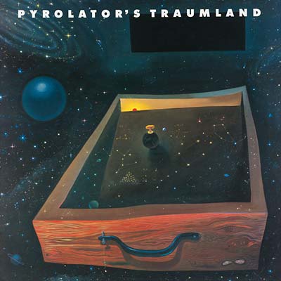 Pyrolator's Traumland | Retro Vinyl Club