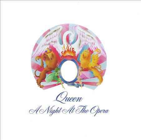 A Night At The Opera (Remastered, Reissue) | Retro Vinyl Club