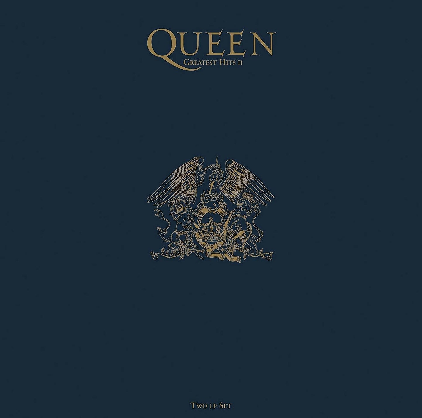 Queen - Greatest Hits II - 2 x 180 GRAM VINYL LP SET