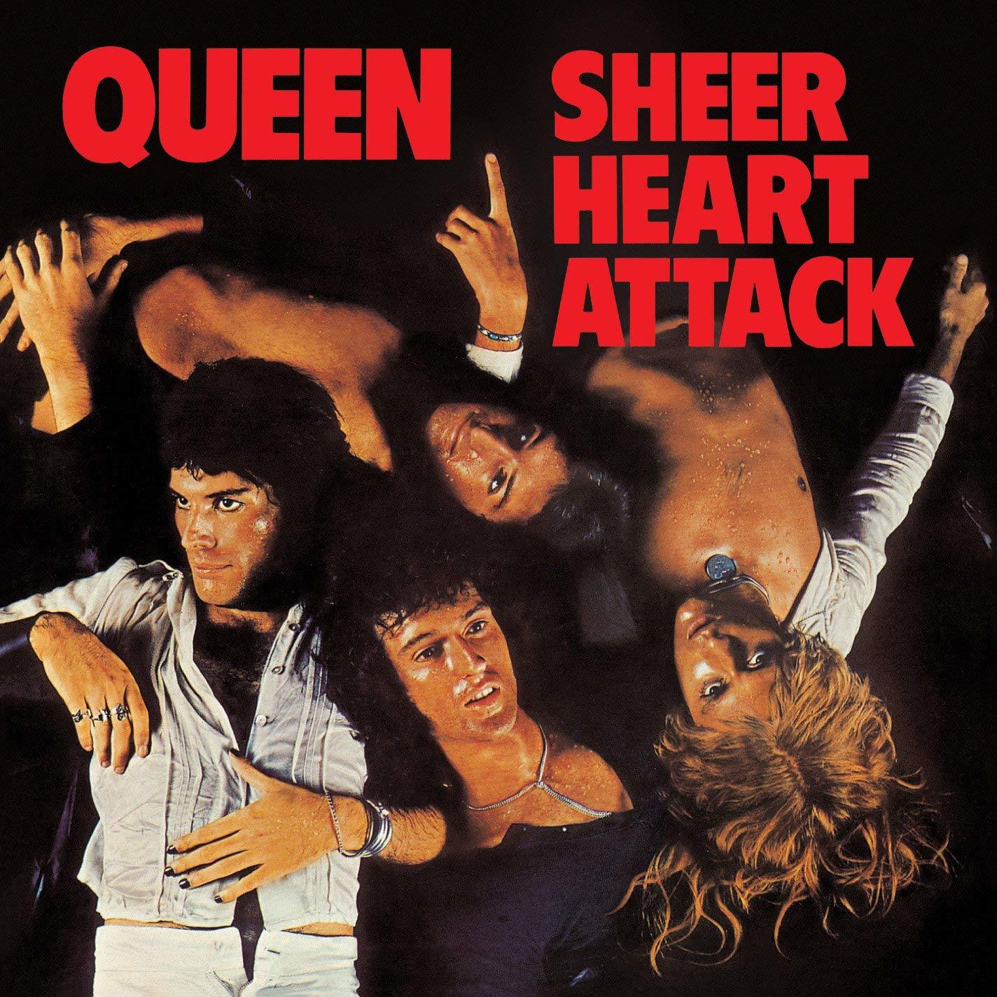 Queen Sheer Heart Attack - 180 GRAM VINYL LP