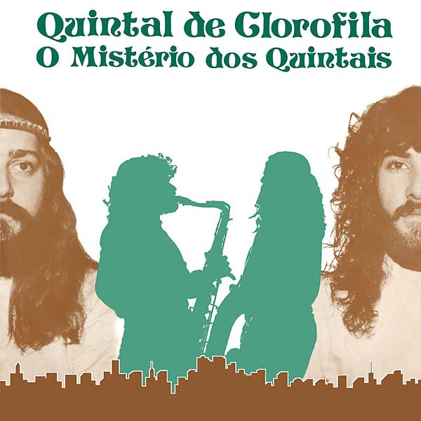 O Mistério dos Quintais | Retro Vinyl Club