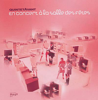 En Concert à la Salle des Fêtes | Retro Vinyl Club