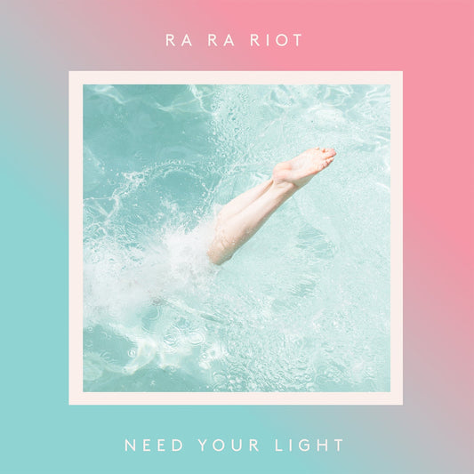NEED YOUR LIGHT | Retro Vinyl Club