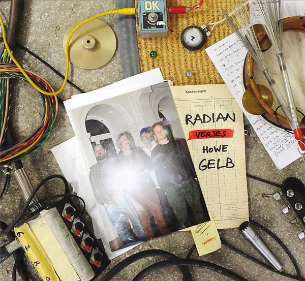 Radian Verses Howe Gelb | Retro Vinyl Club