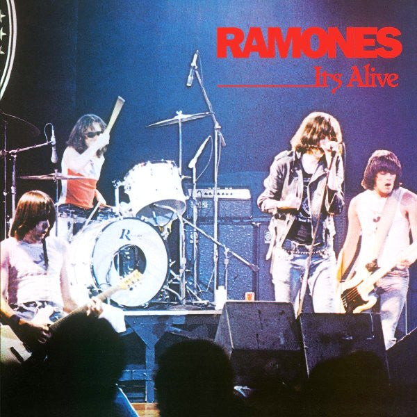Ramones Ramones It's Alive - 2 x 180 GRAM VINYL LP