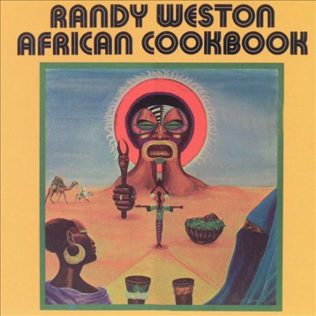 African Cookbook | Retro Vinyl Club