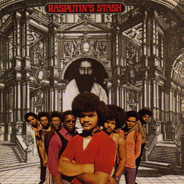 Rasputin's Stash | Retro Vinyl Club