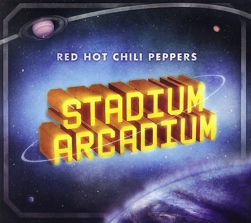 Stadium Arcadium (2 Cd's) | Retro Vinyl Club