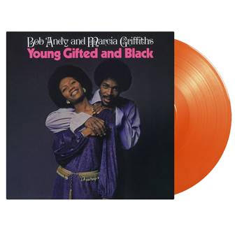 Young Gifted And Black *PRE-ORDER 8/8/25* (ORANGE VINYL) | Retro Vinyl Club
