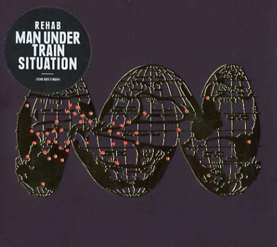 Man Under Train Situation | Retro Vinyl Club