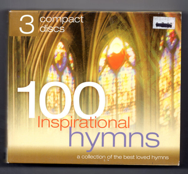 100 Inspirational Hymns *3XCD* | Near Mint (NM) Retro Vinyl Club