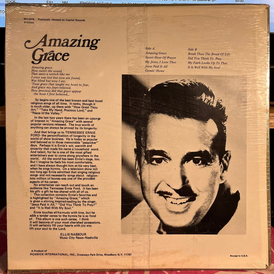 Amazing Grace *SEALED* | Near Mint (NM) Retro Vinyl Club