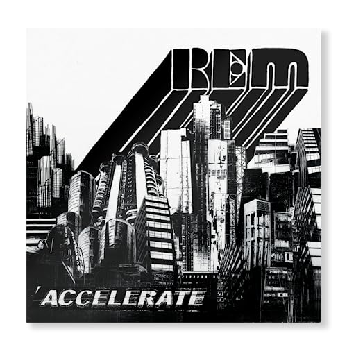 Accelerate | Retro Vinyl Club